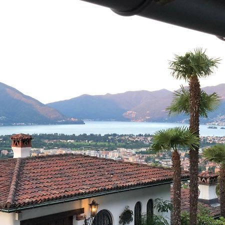 Апартаменты Casa Amira - Locarno Brione sopra Minusio Экстерьер фото